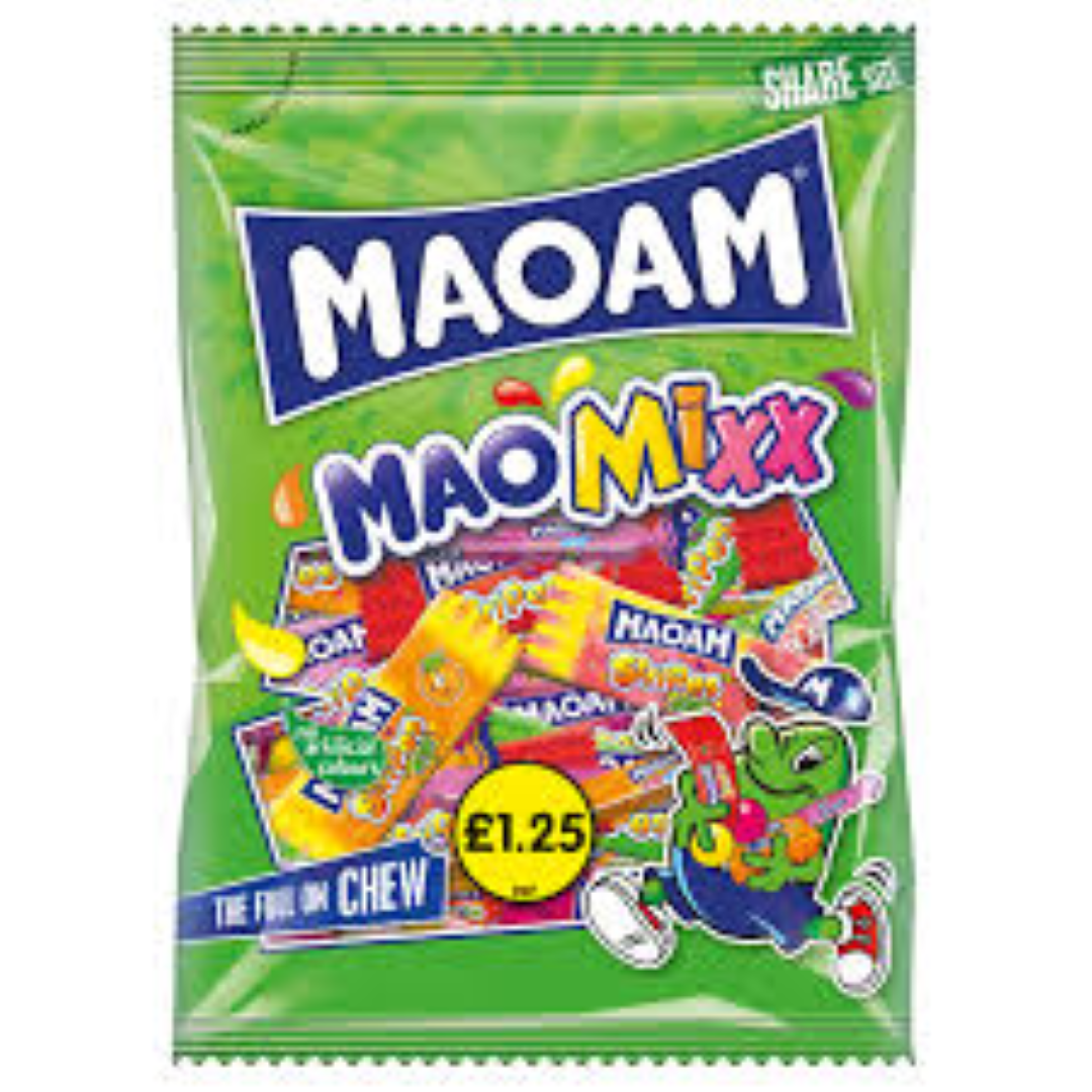 HARIBO MAOMIXX 140G